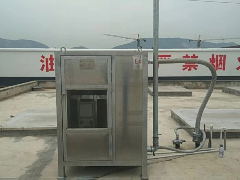 加油站三次油氣回收